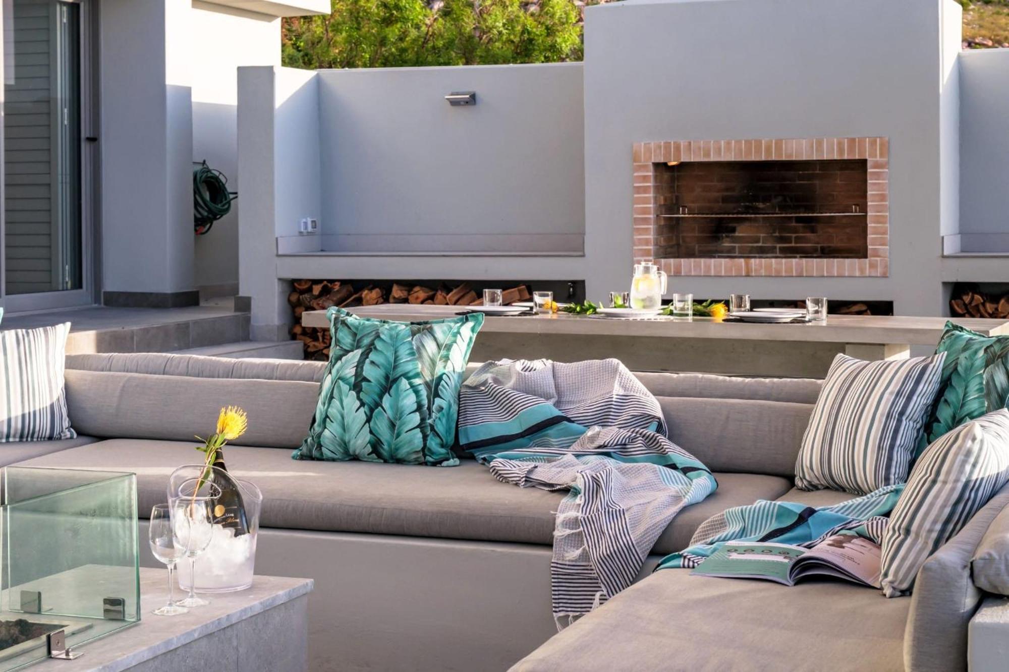 Atlantic Horizons Villa Cape Town Exterior photo