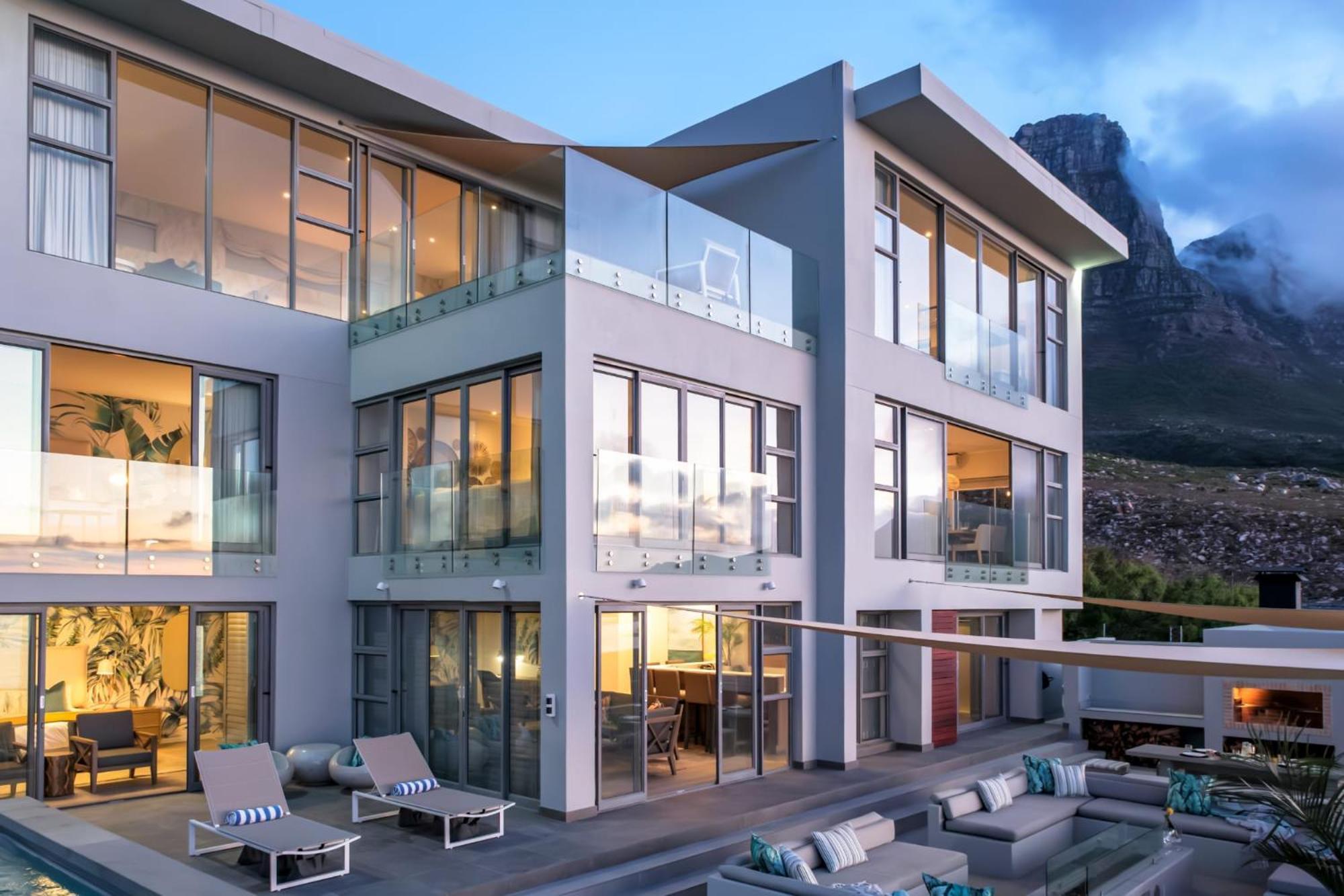 Atlantic Horizons Villa Cape Town Exterior photo