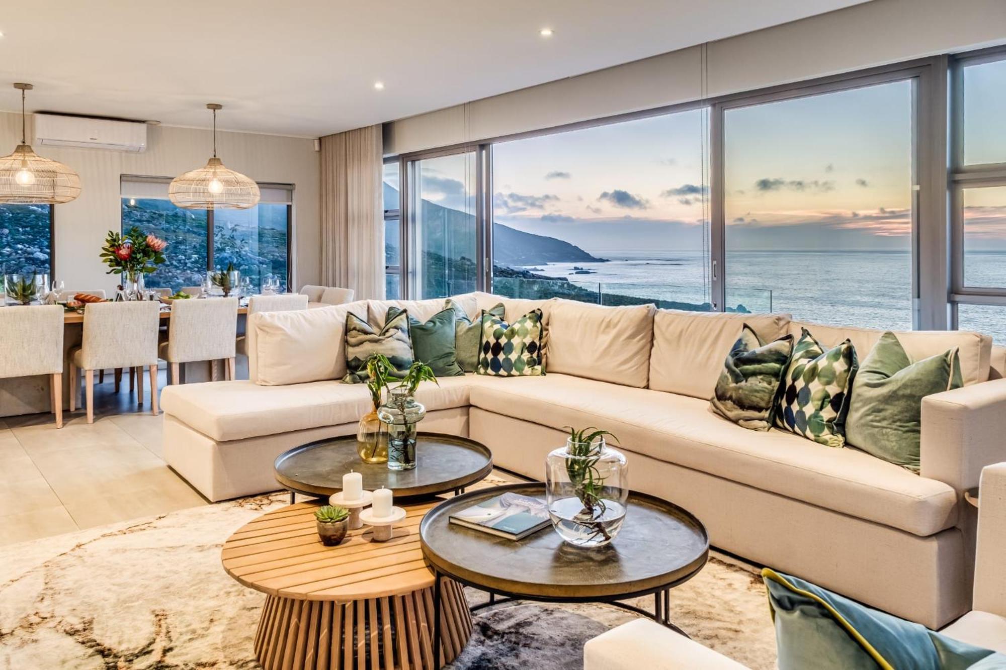 Atlantic Horizons Villa Cape Town Exterior photo