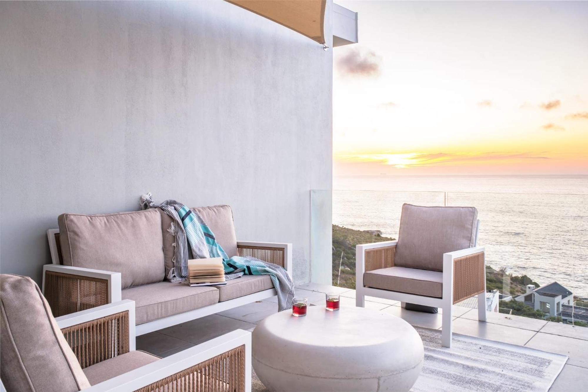 Atlantic Horizons Villa Cape Town Exterior photo