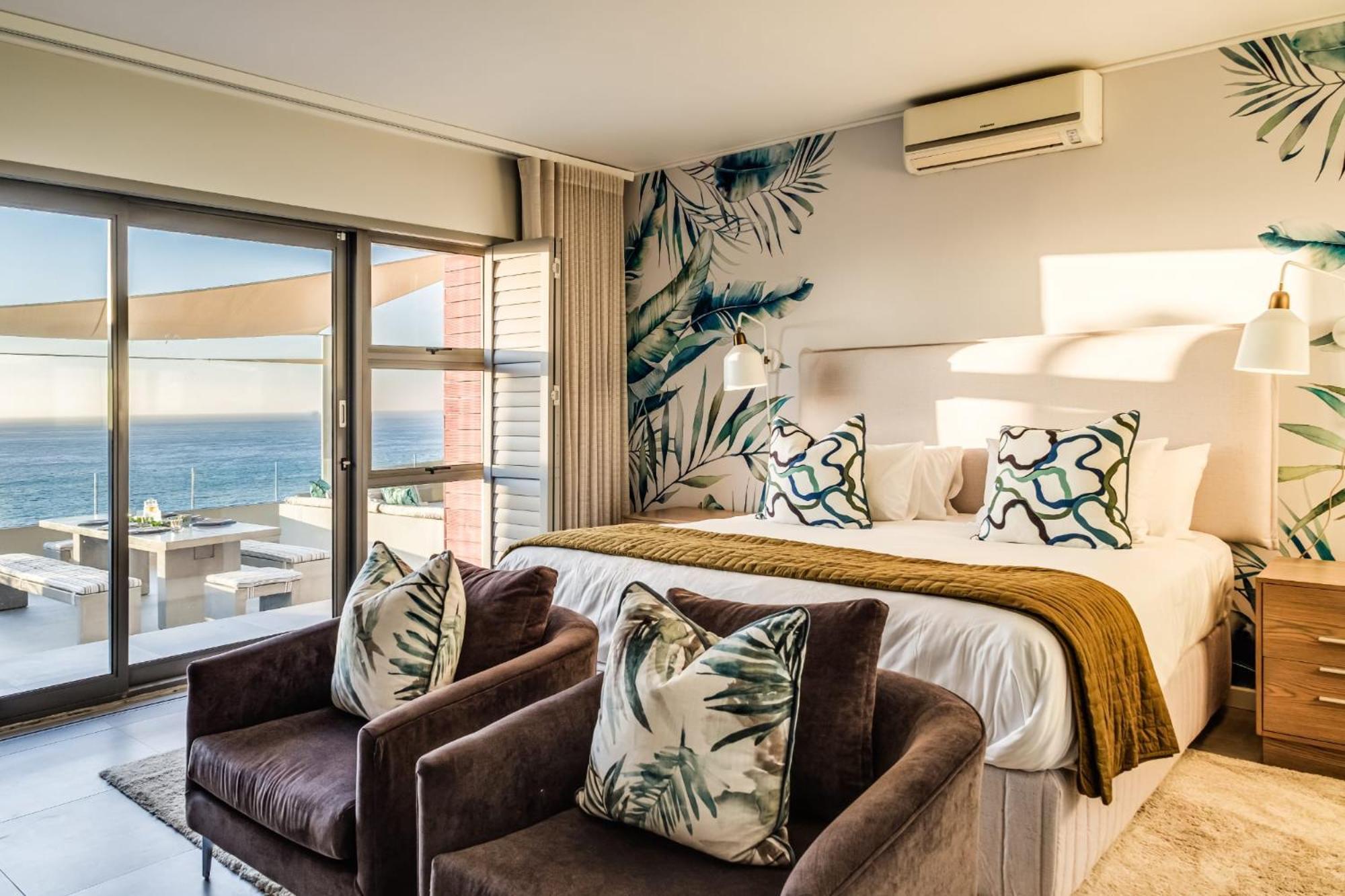 Atlantic Horizons Villa Cape Town Exterior photo