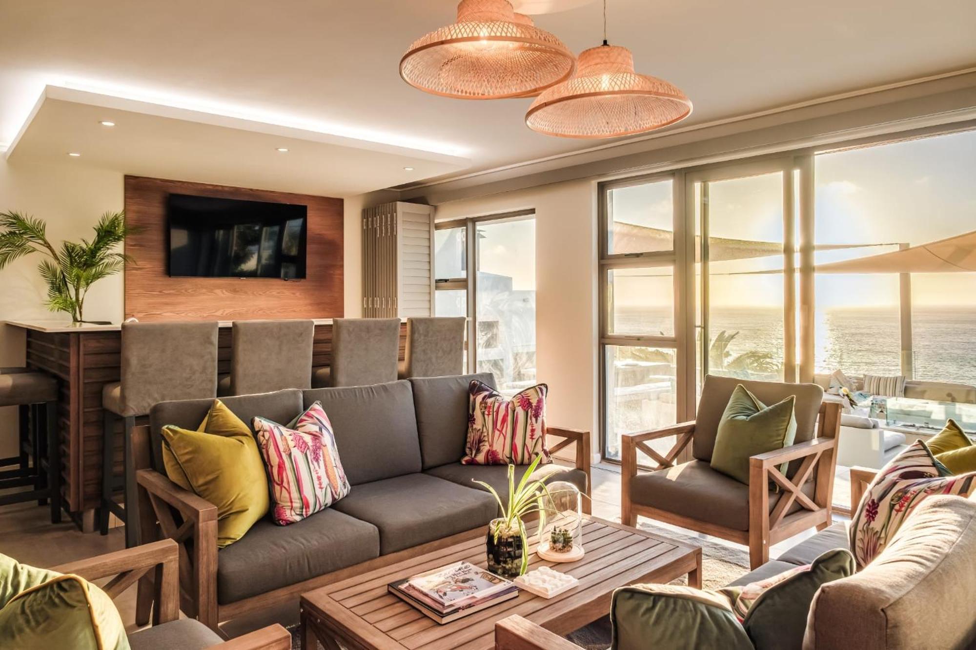 Atlantic Horizons Villa Cape Town Exterior photo