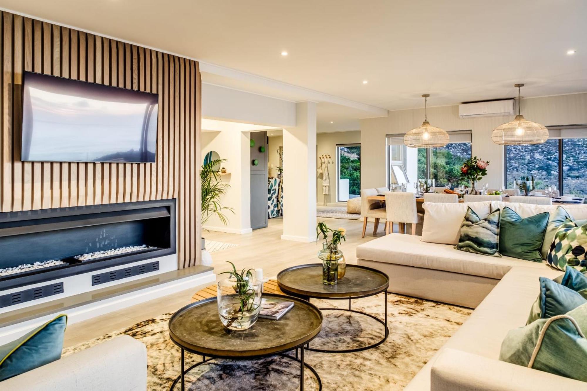 Atlantic Horizons Villa Cape Town Exterior photo