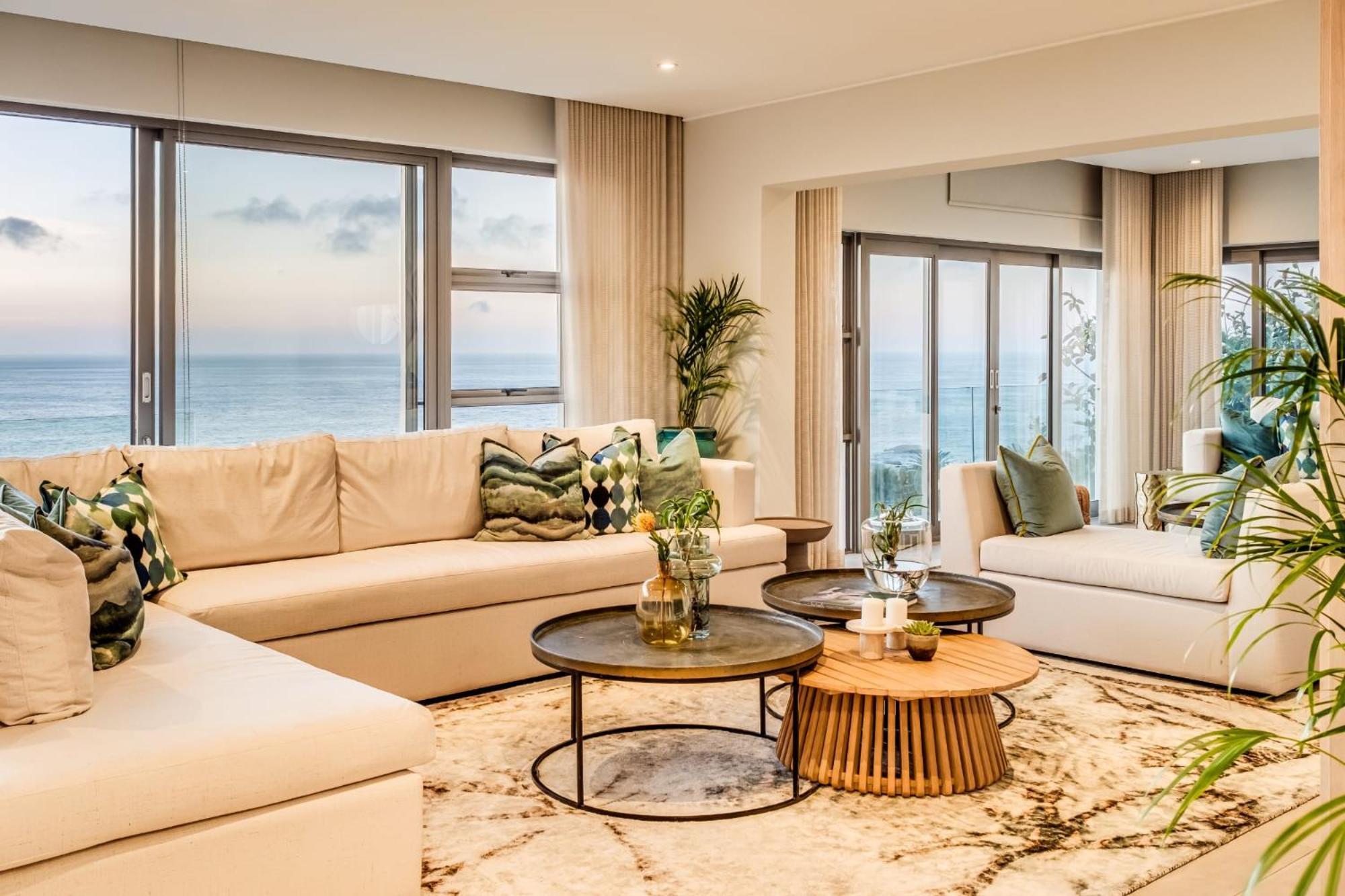 Atlantic Horizons Villa Cape Town Exterior photo
