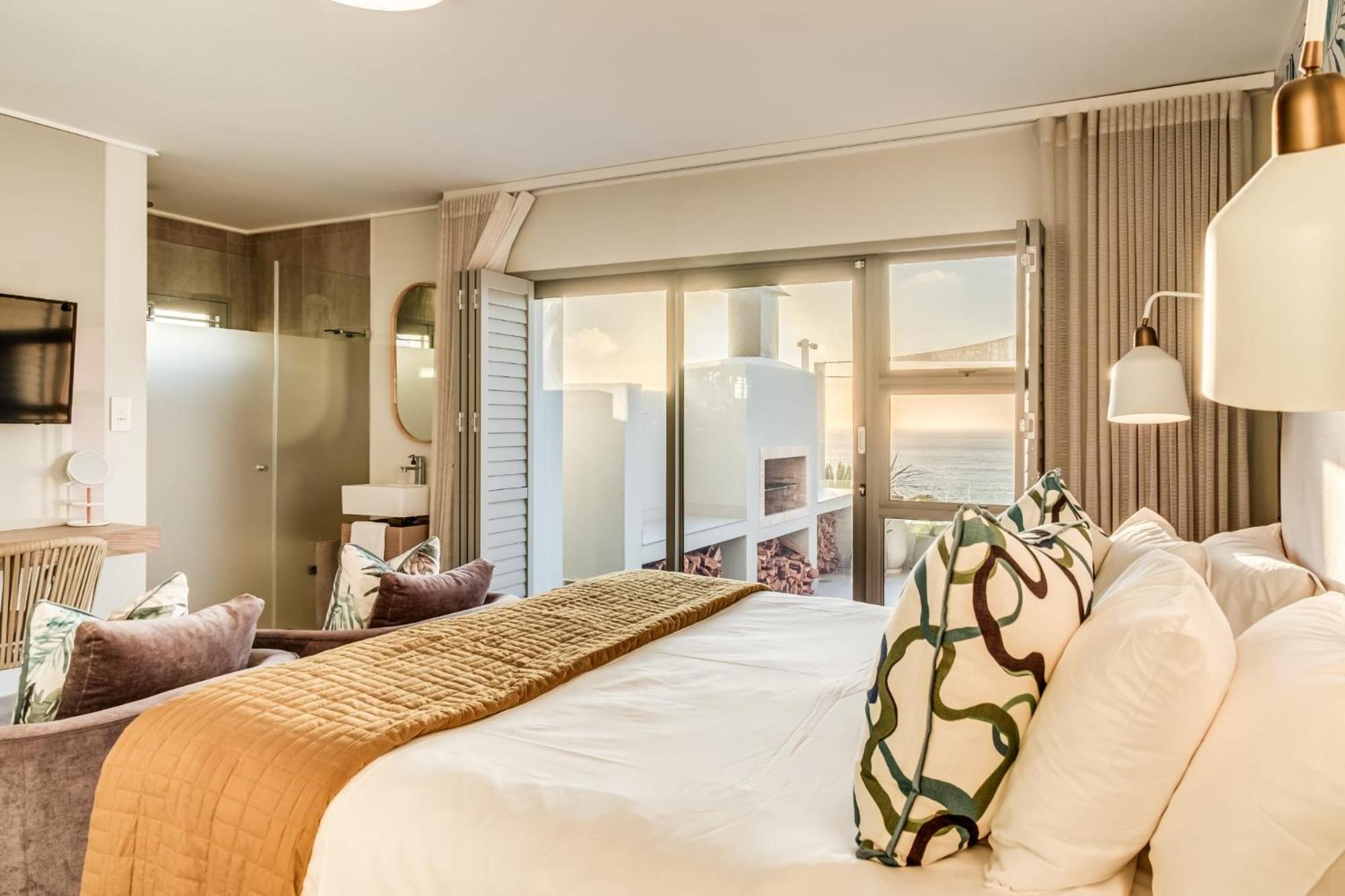Atlantic Horizons Villa Cape Town Exterior photo