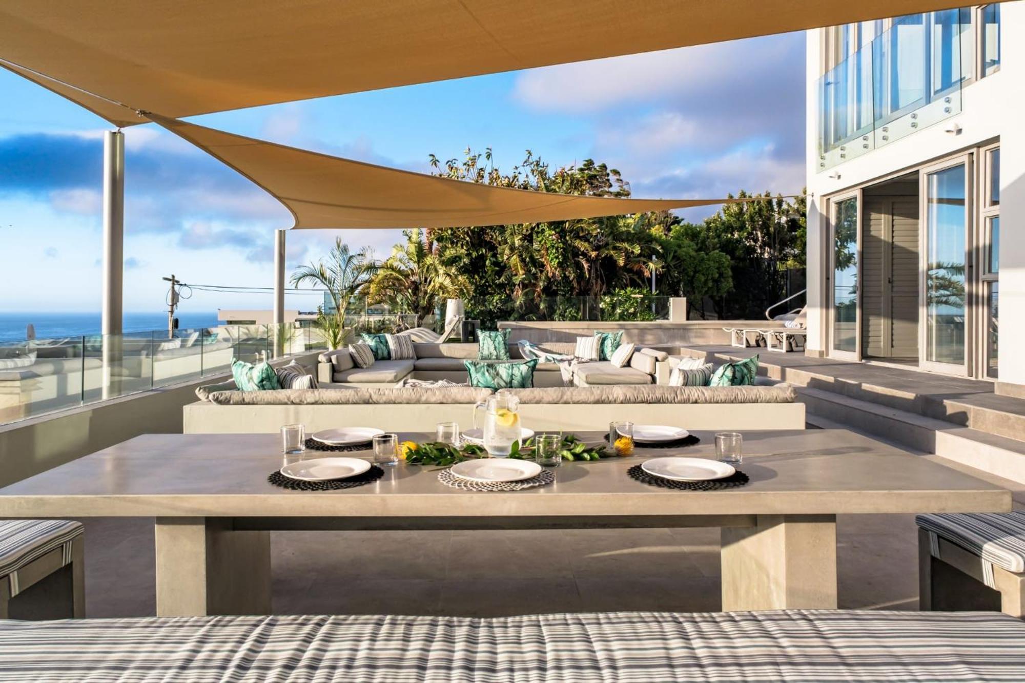 Atlantic Horizons Villa Cape Town Exterior photo