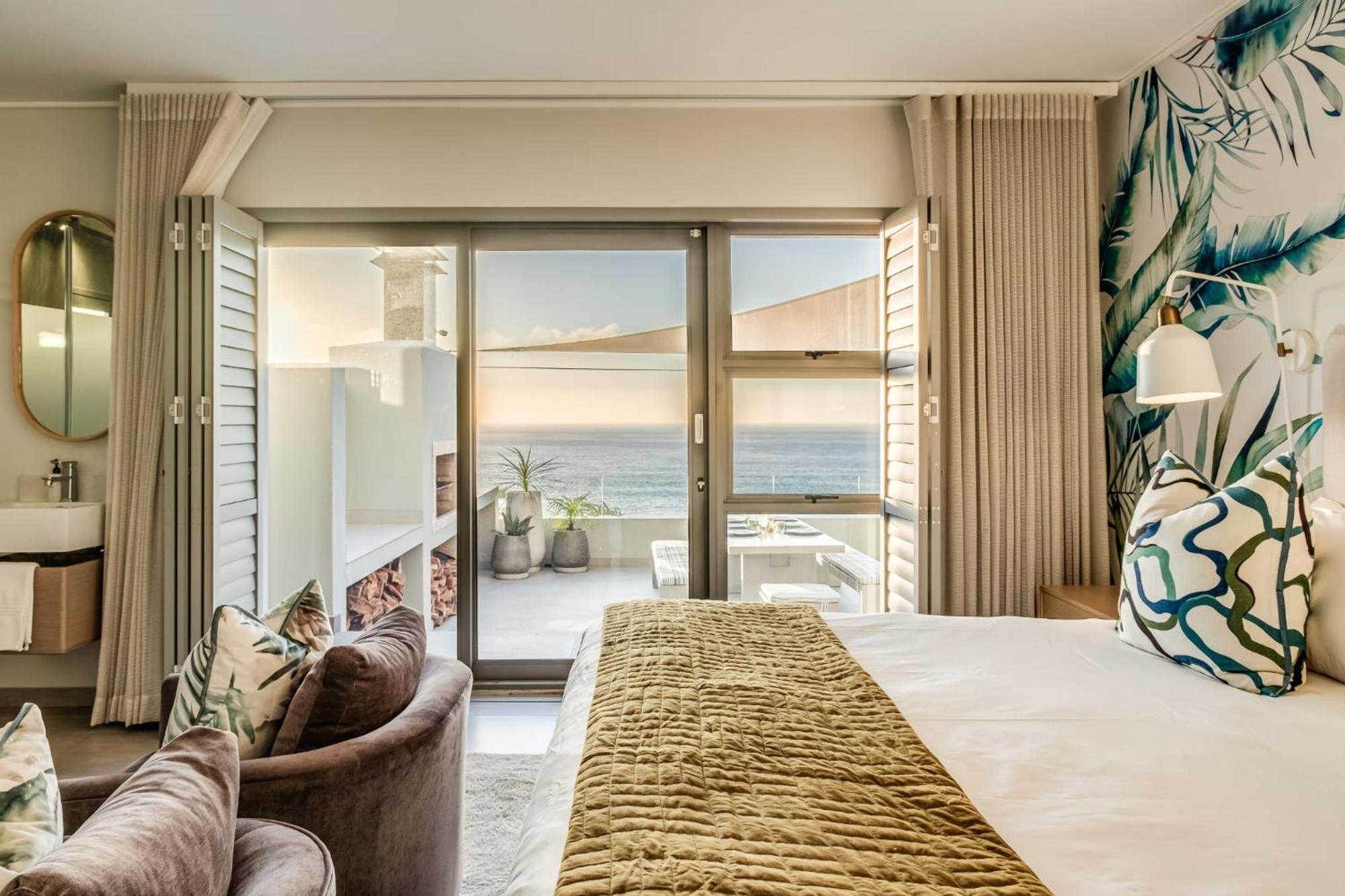 Atlantic Horizons Villa Cape Town Exterior photo