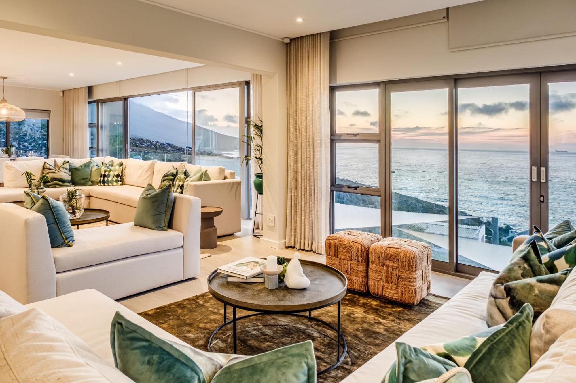 Atlantic Horizons Villa Cape Town Exterior photo