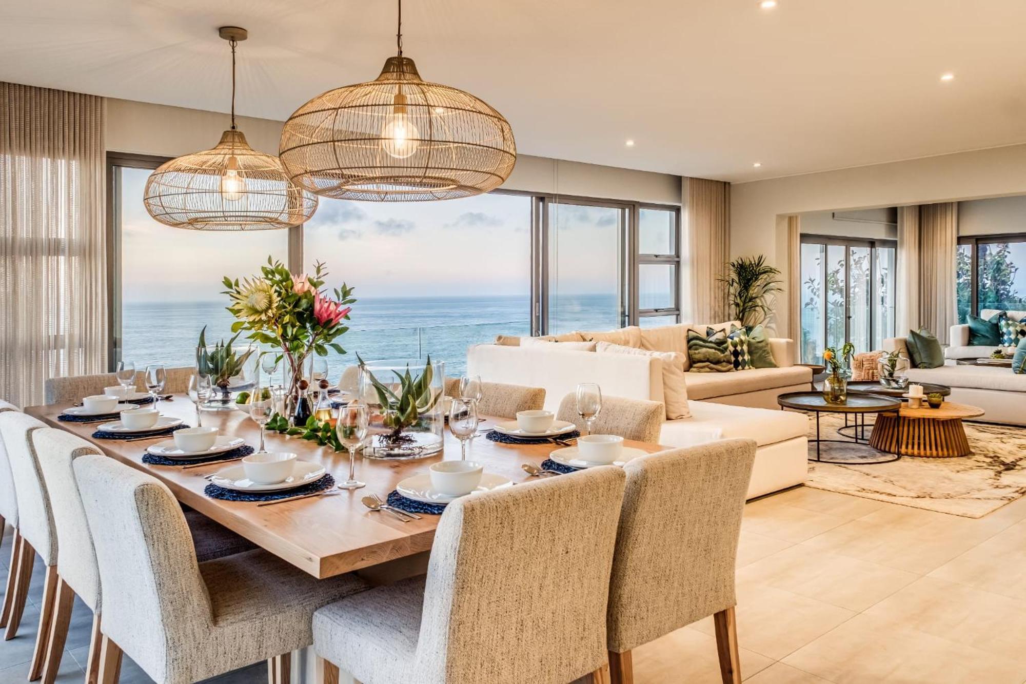Atlantic Horizons Villa Cape Town Exterior photo