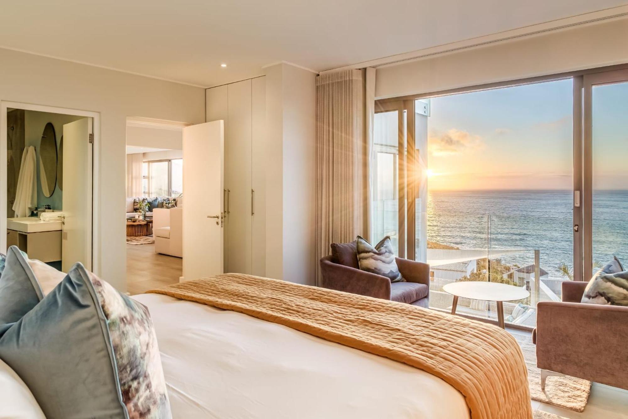 Atlantic Horizons Villa Cape Town Exterior photo