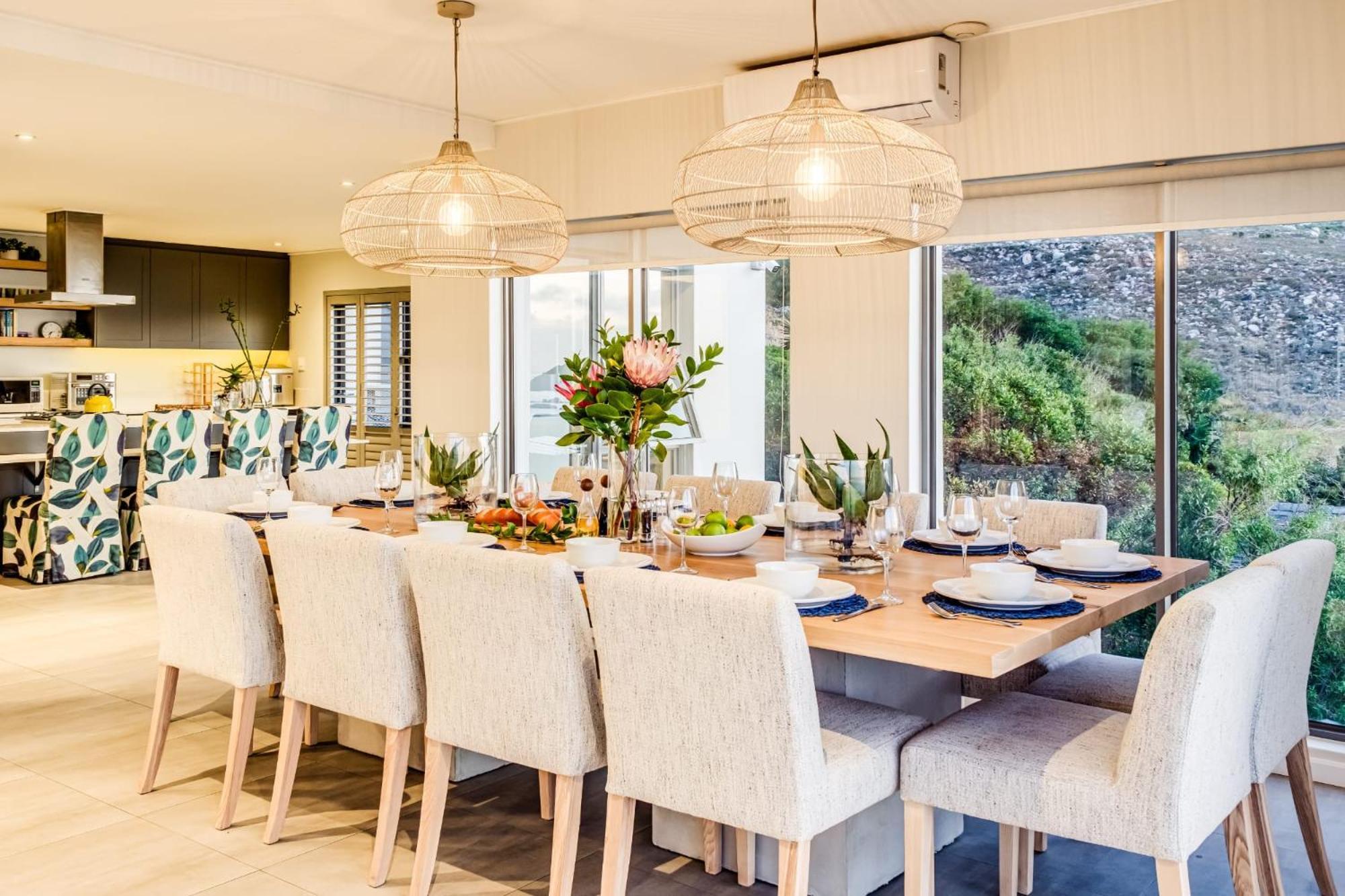 Atlantic Horizons Villa Cape Town Exterior photo