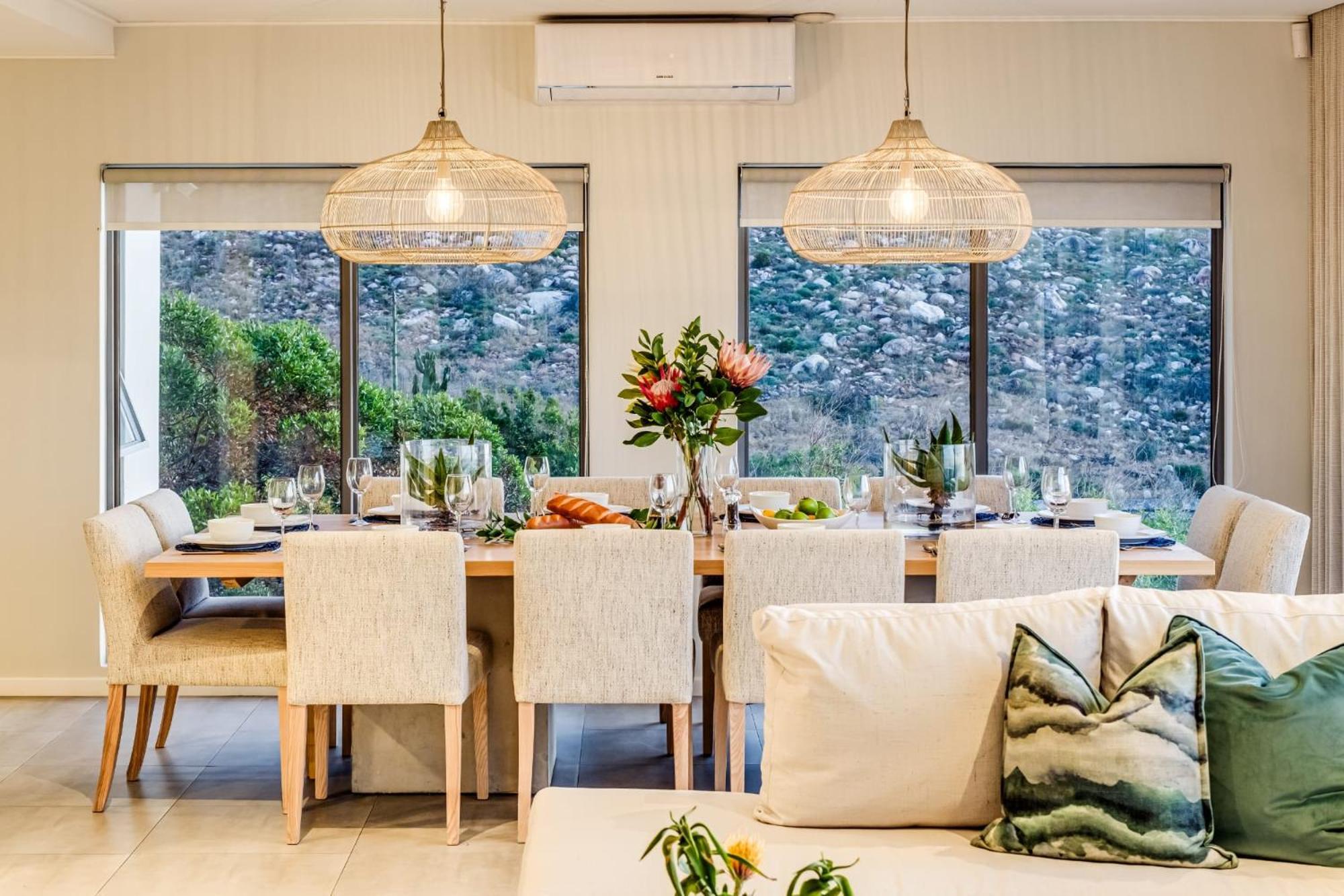 Atlantic Horizons Villa Cape Town Exterior photo