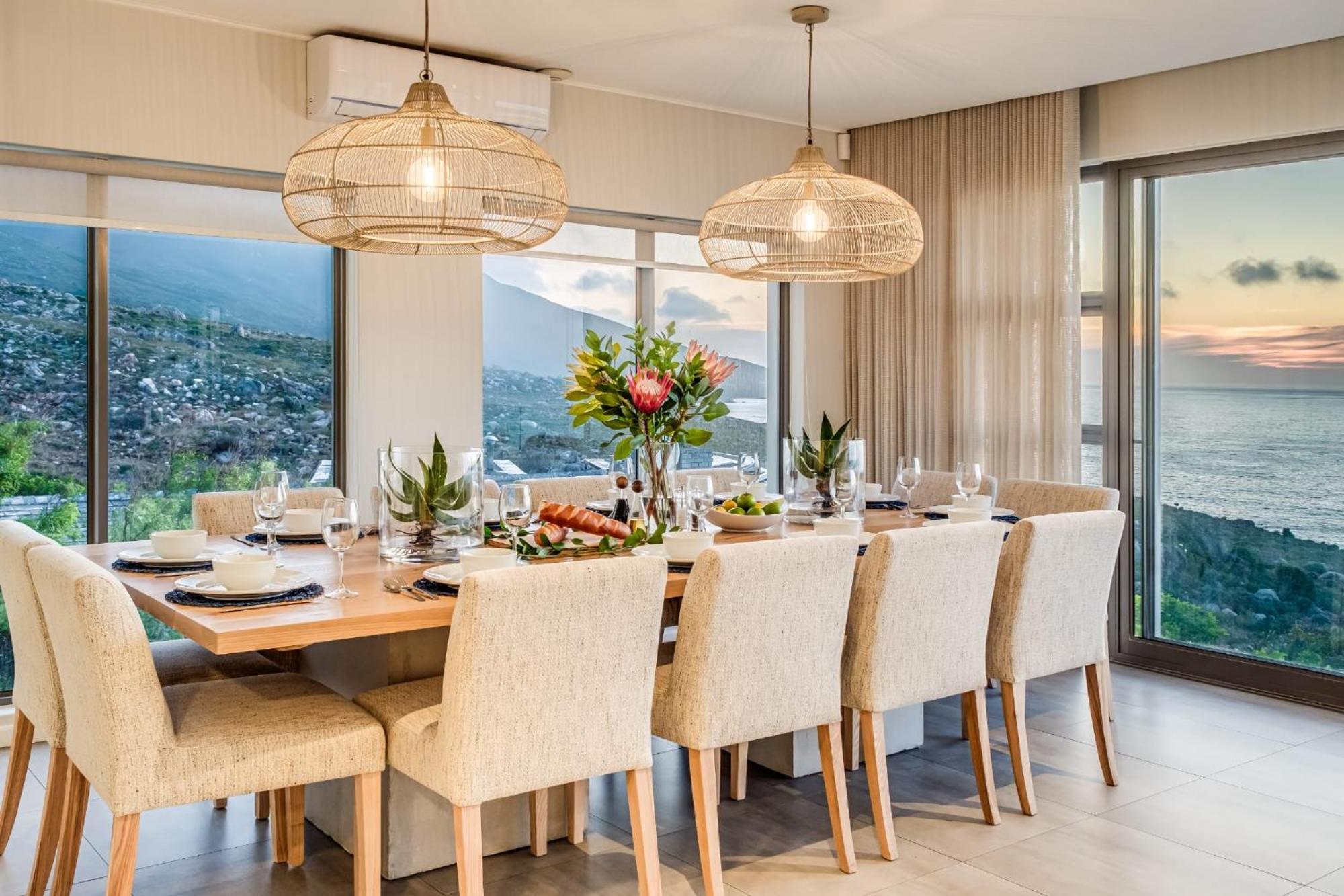 Atlantic Horizons Villa Cape Town Exterior photo